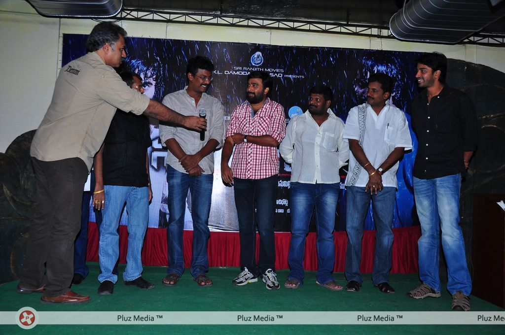 Sangarshana Movie Press Meet - Pictures | Picture 123826